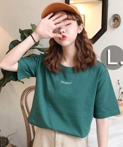 Tシャツ レディース 夏 半袖 綿 クルーネック カットソー トップス シンプル 透けない おしゃれ コーデ UVカット きれいめ コットン 20代 40代 30代