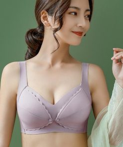 リフトアップマタニティブラ 垂れ防止 マタニティブラ 育乳 前開き ノンワイヤー ブラジャー ナイトブラ 授乳ブラ ラディアンヌ 育乳ブラ 垂れ