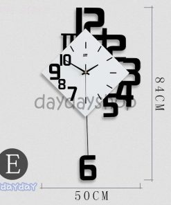 静音 電池 デジタル 高品質 おしゃれ 壁飾り 大きめ 壁掛け 壁掛け時計 新築祝い 時計 アクリル 新作