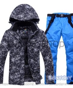 メンズ パンツ 動きやすい レディース スノボウェア スノーウェア ジャケット スノーボードウェア スキーウェア 暖かい 上下セット ウェア