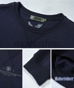 Tシャツ メンズ 秋冬 長袖 ロンT プリント 丸い襟 Tシャツ シンプル 大きいサイズ インナー トップス メンズ おしゃれ カジュアル ゆったり 20代30代40代 紳士服