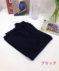 ニット レディース 40代 秋冬 新作 トップス 長袖 着痩せ カットソー Tシャツ トップス 韓国風 無地 おしゃれ 30代 50代 ピンク 赤 白 黒 緑 9色 黄 茶 紫 青