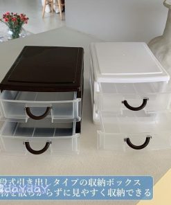 つくえ整理 小物入れ ケース 雑貨収納 収納箱 コスメ用品収納 文房具収納 ボックス 引き出し 収納ボックス 収納ケース 軽量 化粧台整理