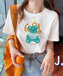 Tシャツ レディース 夏 半袖 綿 クルーネック カットソー トップス シンプル 透けない おしゃれ コーデ UVカット きれいめ 40代 20代 コットン 30代