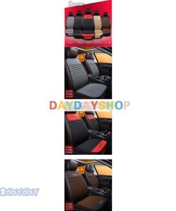 カー用品 /車用/内装パーツ/カークッション Ｌ字型クッション 車 シートカバー 装着簡単 滑り止め 椅子カバーマット カーシート