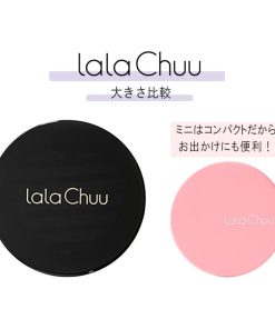 ララチュー Hair ダークブラウン  ヘアファンデーション　10g（ミニ） [lala Foundation　ララチューのミニサイズ Chuu]