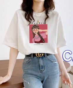 Tシャツ レディース 夏 半袖 綿 クルーネック カットソー トップス シンプル 透けない おしゃれ コーデ UVカット きれいめ 20代 コットン 30代 40代