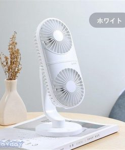 持ち運び 夏 卓上扇風機 3段風量 扇風機 車載 「2021新デザイン」 ミスト扇風機　ミニ扇風機USB充電式