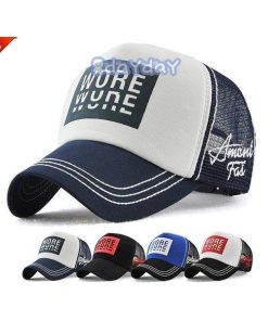 キャップ　帽子　夏 　メンズ 　レディース　小物　メンズキャップ　サイズ調整可　野球　ゴルフ アウトドア　スポーツ　通気　カジュアル 　