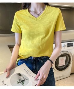 Tシャツ レディース トップス 40代 半袖 綿 白 ニット 春夏 カットソー 新作 大きいサイズ シンプル UVカット 韓国風 かわいい 20代 30代 おしゃれ 40代