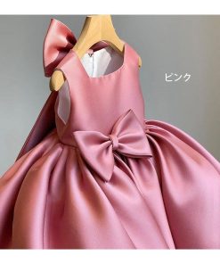 子供ドレス 発表会 フォーマル 結婚式 ドレス ジュニア キッズドレス ロング ワンピース ピアノ ガールズ 小学生 中学生 通学 130 演奏会 160 140 結婚式 150