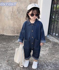 韓国子供服 子とも服 サロペット キッズサロペット 春秋 可愛い きれいめ 男の子 女の子 長袖 キッズカジュアル 七五三 2色 オシャレ 通学