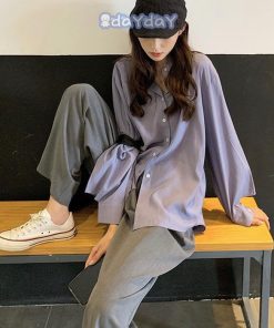 ロング タックパンツ レディース (条件付き) ワイドパンツ 体型カバー ボトムス パンツ ゆったり