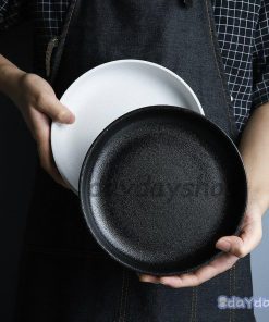 丸皿 食器 ギフト ラウンド メインプレート カトラリー プレゼント 深皿 ディナープレート お皿 キッチン雑貨 無地 プレート