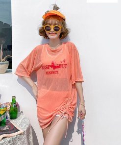 水着 レディース 3点セット 夏 小胸 バンドゥ セパレート 日焼け防止 パッド付き 体型カバー UVカット ママ水着 海水浴 潜水 韓国風 20代 40代 30代 可愛い