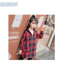 チェスターコート キッズコート  韓国子供服 子供コート キッズ服 長袖コート 女の子 スプリングコート トレンチコート チェック柄　子供コート 100cm~160cm