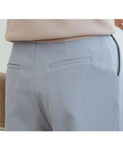 テーパードパンツ レディース 九分丈 パンツ 春 夏 新作 ロングズボン 無地 大きいサイズ ストレートパンツ ハイウエストパンツ 50代 オシャレ 30代 40代