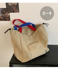 トートバッグ レディース ショルダーバッグ かばん 大きめ 肩掛け 手持ち 布バッグ 韓国風 かわいい おしゃれ 大容量 人気 50代 40代 お洒落 30代