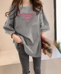 Tシャツ レディース トップス 40代 半袖 綿 白 ニット 春夏 カットソー 新作 大きいサイズ 丸首 UVカット 韓国風 30代 おしゃれ 40代 20代 かわいい