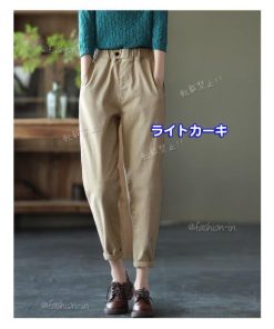 テーパードパンツ 40代 レディース 春夏 韓国風 タックパンツ 大きいサイズ 20代 30代 50代 ハイウエスト 美脚 ストレッチ オフィス 通勤 おしゃれ カジュアル