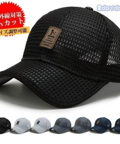 帽子 メンズ UV 野球帽 スポーツ キャップ ゴルフ 紫外線対策 男女兼用 キャップ レディース