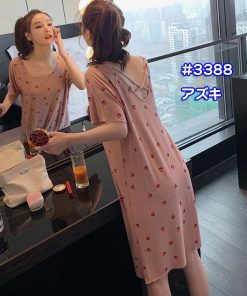 寝間着 ネグリジェ ゆったり ナイトロープ 韓国風 女性 春夏 レディース 寝巻き 部屋着 可愛い 背中出し ワンピースパジャマ ルームウェア