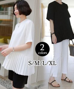 無地 カジュアル UV対策 30代 20代 クルーネック 新作 レディース 綿 大きいサイズ 40代 韓国風 Tシャツ 長袖