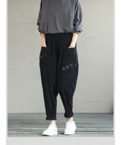 ワイドパンツ パンツ レディース 40代 秋冬 綿 ロングパンツ 韓国風 おしゃれ 20代 30代 50代 通勤 ゆったり ハイウエスト 楽ちん