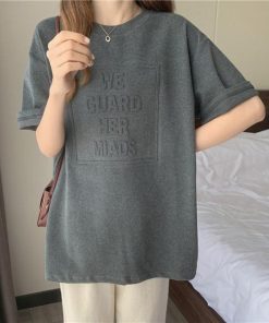 Tシャツ レディース トップス 40代 半袖 綿 春夏 新作 綿 大きいサイズ 着痩せ UVカット 韓国風 20代 30代 かわいい おしゃれ 40代