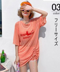 水着 レディース 3点セット 夏 小胸 バンドゥ セパレート 日焼け防止 パッド付き 体型カバー UVカット ママ水着 海水浴 潜水 韓国風 20代 40代 30代 可愛い