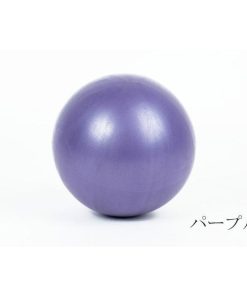 バランスボール 25cm ミニ ピラティス ヨガ ストレッチ エクササイズ オフィス 丈夫 体幹 腹筋 ダイエット 運動器具 女性 レディース 30代 40代 50代 20代