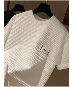 Ｔシャツ トップス レディース 40代 韓国風 春秋 新作 きれいめ 体型カバー ゆったり 50代 大きいサイズ 30代 お洒落 おしゃれ