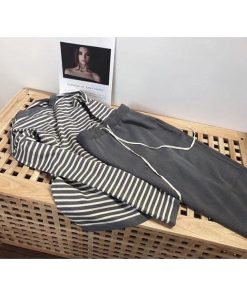 セットアップ レディース 40代 秋冬 韓国風 綿 上下セット Tシャツ ロングスカート おしゃれ セットアップ 30代 50代 通勤 着痩せ 大人 きれいめ