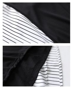 Tシャツ レディース 夏 半袖 綿 Vネック カットソー トップス 切り替え 透けない おしゃれ コーデ UVカット きれいめ コットン 20代 30代 40代